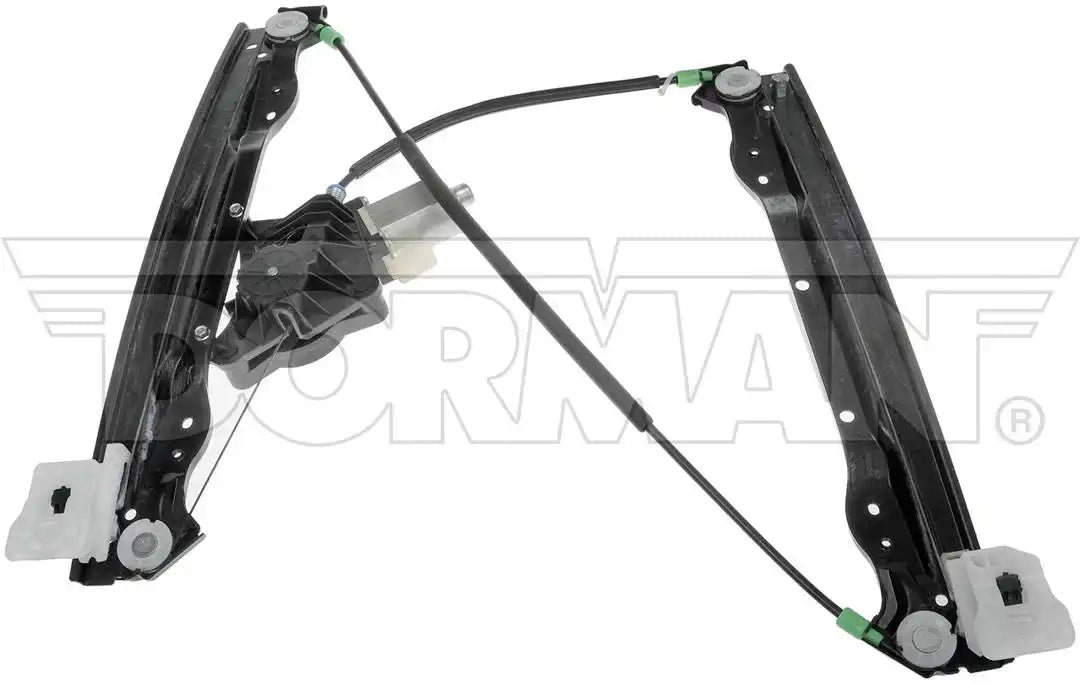 Dorman 751-313 Window Regulator OE Solutions ™ OE Replacement Power Window With Regulator Assembly/ Motor/ Arms