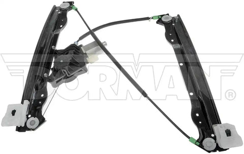 Dorman 751-313 Window Regulator OE Solutions ™ OE Replacement Power Window With Regulator Assembly/ Motor/ Arms