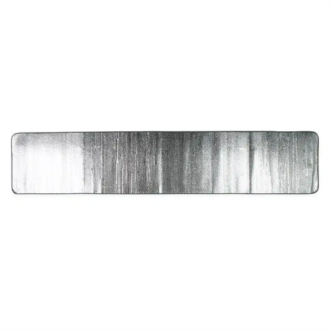 Camco 45165 Window Shade RV Window Manual 120 Inch Width x 24 Inch Height Reflective Surface
