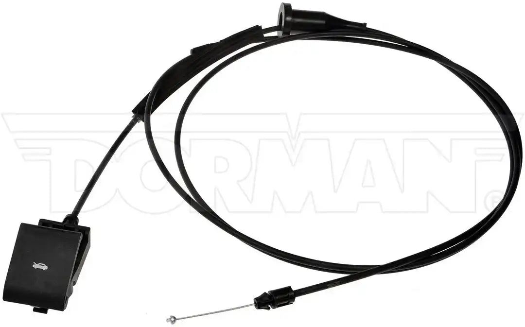 Dorman 912-450 Hood Release Cable OE Solutions ™ OE Replacement 104 Inch Length With Handle