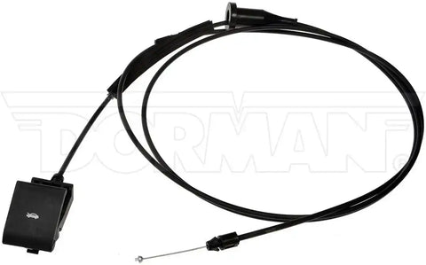 Dorman 912-450 Hood Release Cable OE Solutions ™ OE Replacement 104 Inch Length With Handle