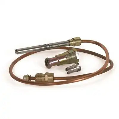 Camco 09273 Thermocouple For Water Heater or Furnace Probe Sensor 18 Inch Length