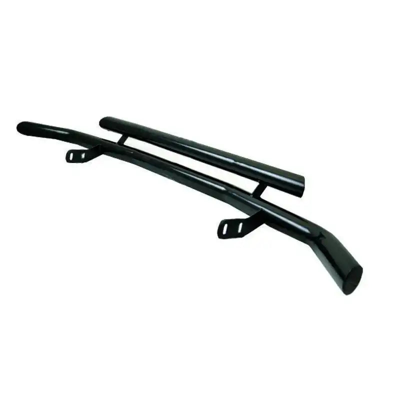 Black Horse Offroad FD-NI10B Bumper Guard Front Runner Powder Coated Semi-Gloss Bl
