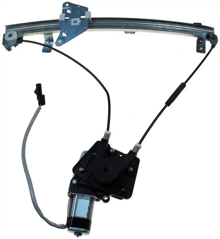 Dorman 741-648 Window Regulator OE Solutions ™ OE Replacement Cable Operated Use With Power Windows With Motor