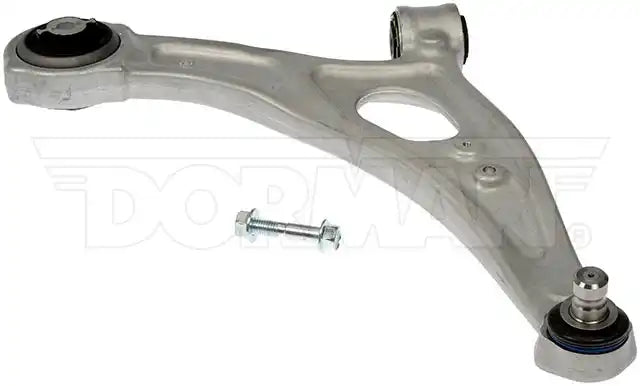 Dorman 527-456 Control Arm OE Solutions ™ OE Replacement Non-Adjustable Black Steel With Ball Joint/ Bolt/ Nut Single