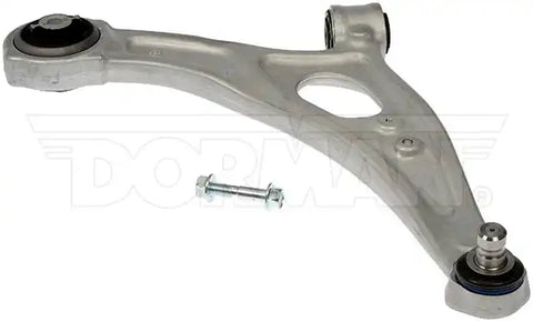 Dorman 527-456 Control Arm OE Solutions ™ OE Replacement Non-Adjustable Black Steel With Ball Joint/ Bolt/ Nut Single