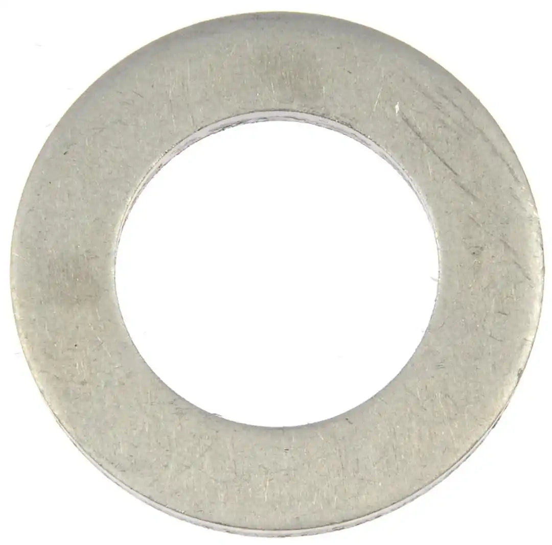 Dorman 095-015.1 Oil Drain Plug Washer AutoGrade ™ OE Replacement 2.03 Millimeter Thickness 0.572 Inch Inside Diameter 0.95 Inch Diameter Aluminum Box of 15