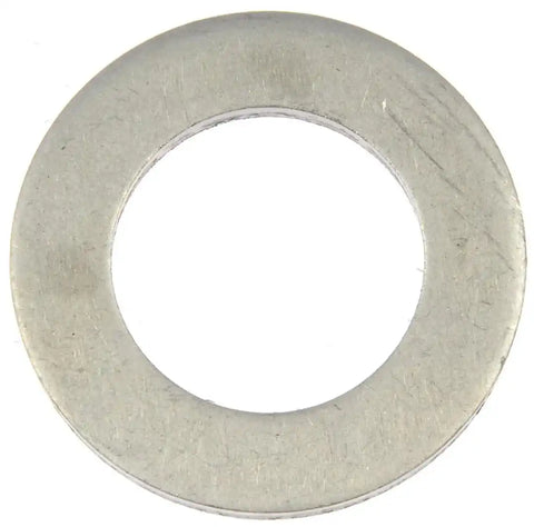 Dorman 095-015.1 Oil Drain Plug Washer AutoGrade ™ OE Replacement 2.03 Millimeter Thickness 0.572 Inch Inside Diameter 0.95 Inch Diameter Aluminum Box of 15