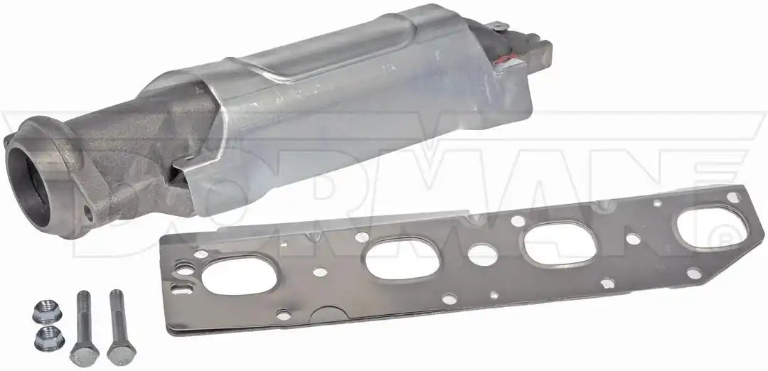 Dorman 674-685 Exhaust Manifold OE Solutions ™ OE Replacement Cast Iron Single With 1 Inlet Gasket/ 2 Bolts And 2 Nuts