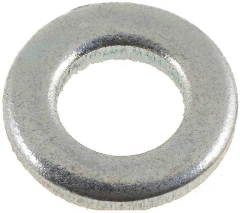 Dorman 766-010N Washer AutoGrade ™ Round Hole Shape Steel 0.25 Inch Inside Diameter Natural Zinc-Plated Pack of 18
