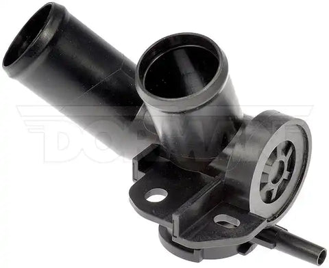 Dorman 902-5992 Coolant Filler Neck OE Solutions ™ OE Replacement Bolt On To Manifold 1.44 Inch Outside Diameter Black Plastic 6 Inch Height Boxed