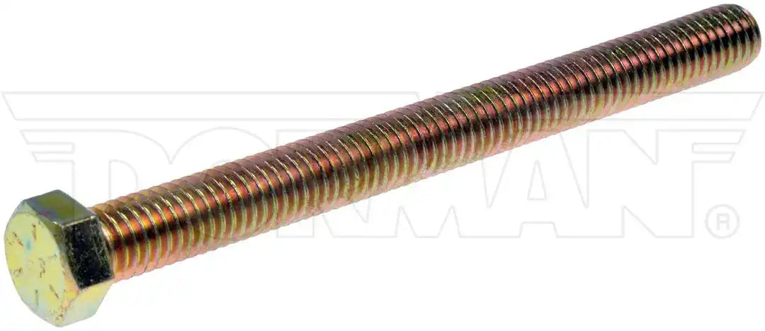 Dorman 960-850 Bolt OE Solutions ™ Hex Bolt 7/16-14 Thread Size 5 Inch Length Steel Single