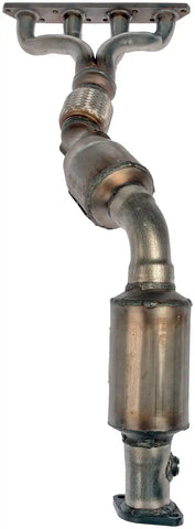 Dorman 673-862 Catalytic Converter OE Solutions ™ OE Replacement CARB Compliant: Yes