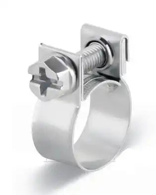 Breeze FI4PB Hose Clamp For Use With Fuel Injection Hose 11 Millimeter To 13 Millim