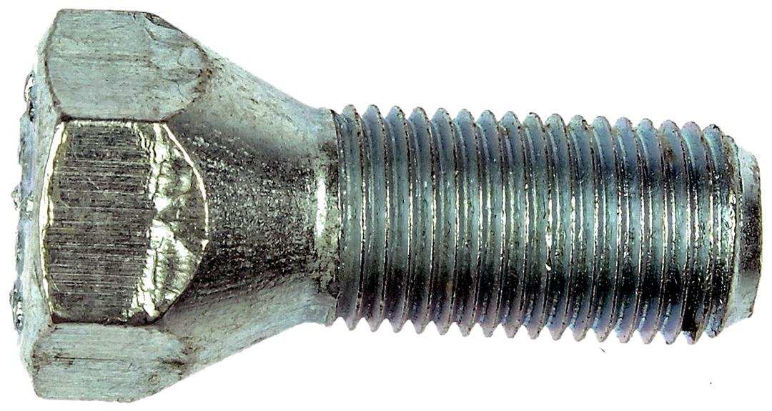 Dorman 610-018.1 Lug Bolt AutoGrade ™ OE Replacement 1 Inch Thread Length 1/2-20 Thread Size Bagged Right Hand Thread Single