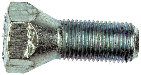 Dorman 610-018.1 Lug Bolt AutoGrade ™ OE Replacement 1 Inch Thread Length 1/2-20 Thread Size Bagged Right Hand Thread Single