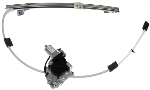 Dorman 748-569 Window Regulator OE Solutions ™ OE Replacement Confirm Lift Plate Of Old Part Matches New Part Use With Power Windows With Motor