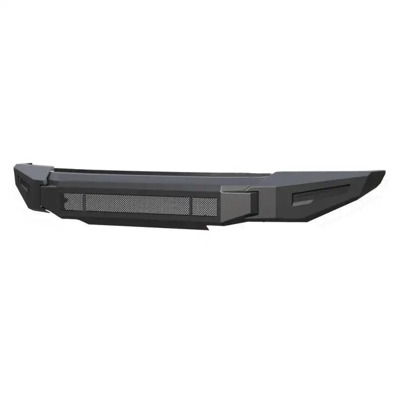 Black Horse Offroad AFB-SI23-BU Bumper Armour II Direct Fit 3 Piece Modular Bolt-
