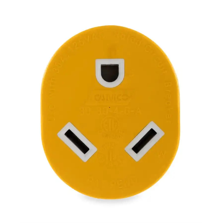 Camco 55338 Power Cord Adapter Power Grip ™