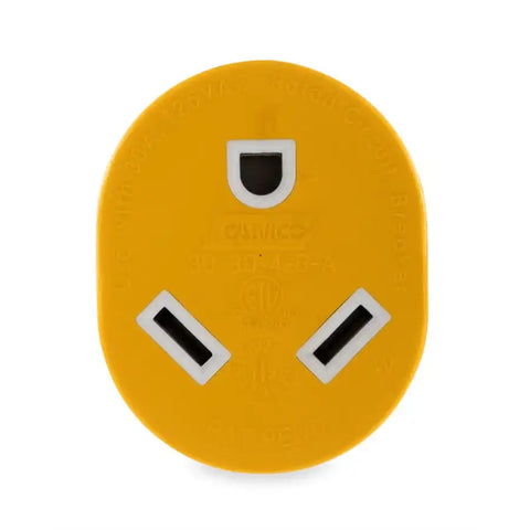 Camco 55338 Power Cord Adapter Power Grip ™