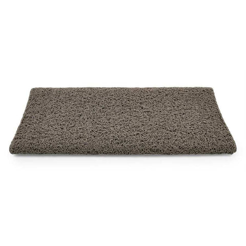 Camco 42964 Entry Step Rug Wrap Around Hook and Spring 17-1/2 Inch x 18 Inch Width