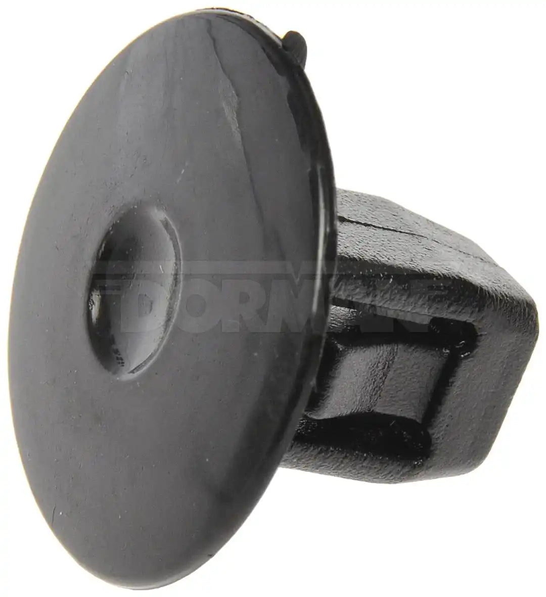 Dorman 963-572D Bumper Cover Retainer OE Solutions ™ OE Replacement For Honda Models Black Plastic 0.55 Inch Length Pack Of 2