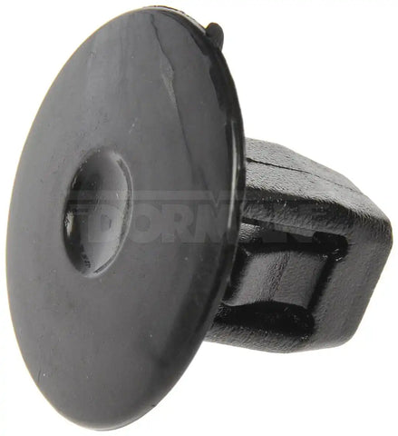 Dorman 963-572D Bumper Cover Retainer OE Solutions ™ OE Replacement For Honda Models Black Plastic 0.55 Inch Length Pack Of 2