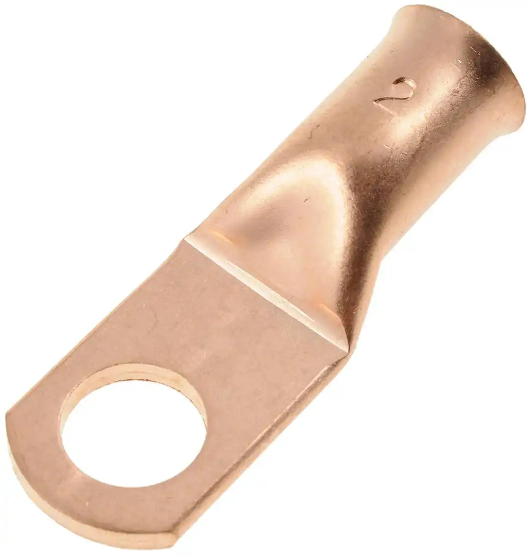 Dorman 85635 Battery Cable Eyelet Conduct-Tite ® 3/8 Inch Eyelet Opening 2 Gauge Wire Copper Set Of 2