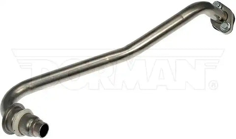 Dorman 598-171 EGR Tube OE Solutions ™ OE Replacement Stainless Steel 17 Millimeter Outside Diameter 12 Inch Length