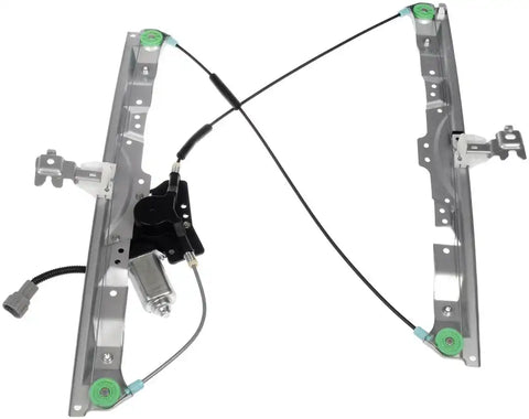 Dorman 748-524 Window Regulator OE Solutions ™ OE Replacement Use With Power Windows With Motor