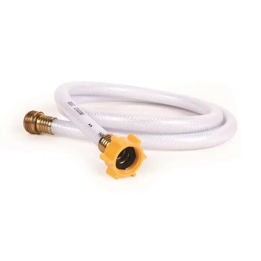 Camco 22763 Fresh Water Hose TastePURE ™ Not Heated 1/2 Inch Internal Diameter 4 Foot Length