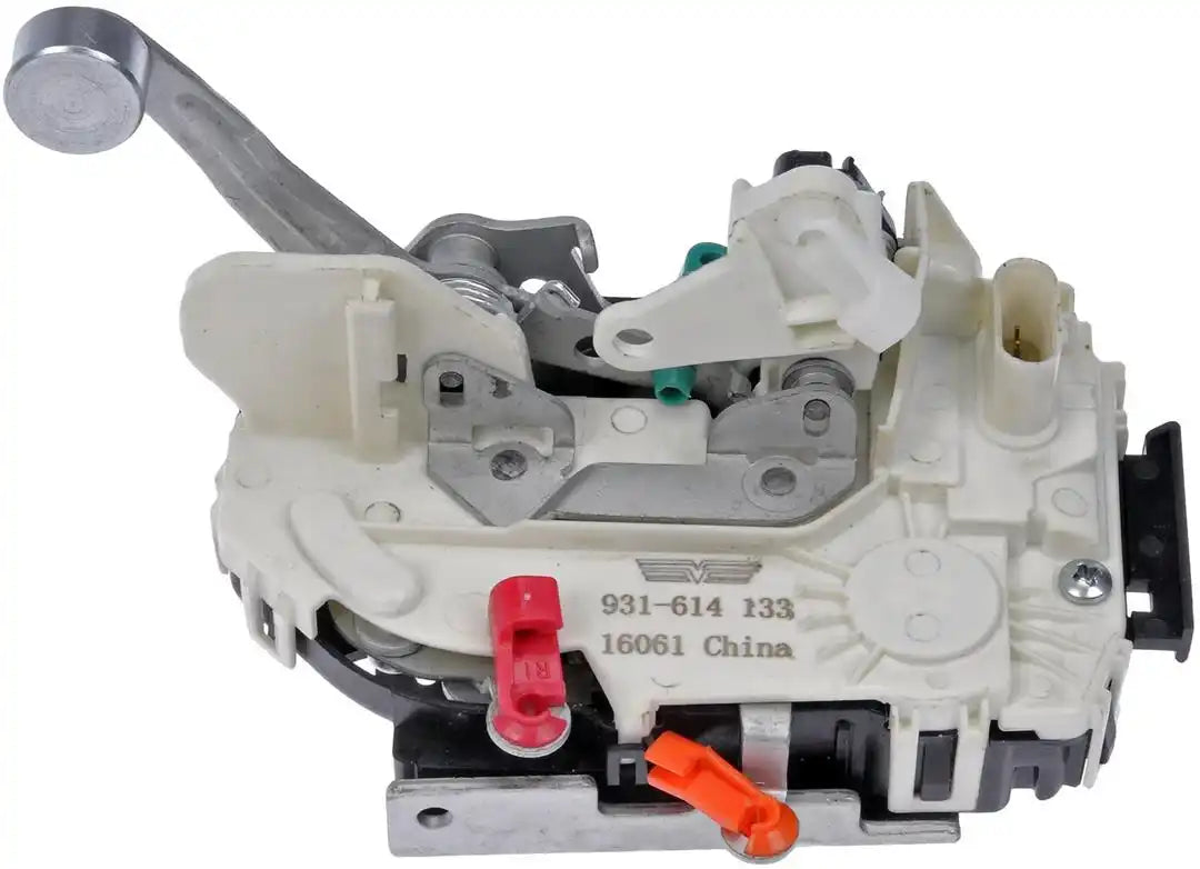 Dorman 931-614 Door Lock Actuator Motor OE Solutions ™ OE Replacement Latch And Actuator Assembly