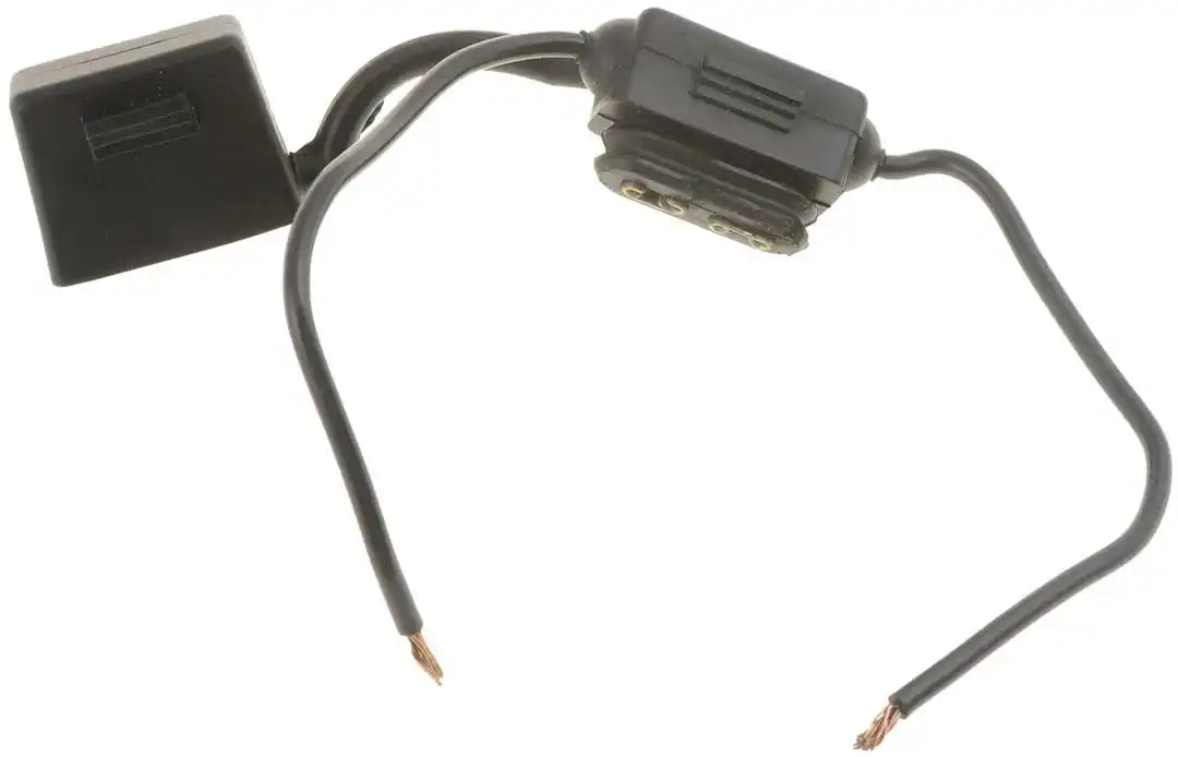 Dorman 84938 Fuse Holder Conduct-Tite ® 8.5 Inch 16 Gauge Wire 20 Amperage Without Fuse Single