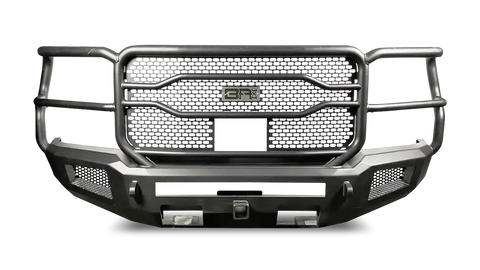 Body Armor FD-20341 Bumper Ambush One Piece Design Direct-Fit Mounting Hardware I