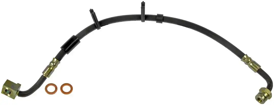 Dorman H620988 Brake Line First Stop ™ OE Replacement 18.63 Inch Length Single Hose