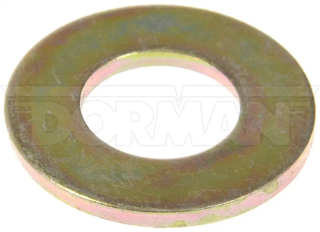 Dorman 965-011D Washer OE Solutions ™ Round Steel 0.7 Inch Outside Diameter 5/16 Inch Inside Diameter 0.5 Inch Thick Pack Of 8