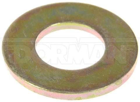 Dorman 965-011D Washer OE Solutions ™ Round Steel 0.7 Inch Outside Diameter 5/16 Inch Inside Diameter 0.5 Inch Thick Pack Of 8