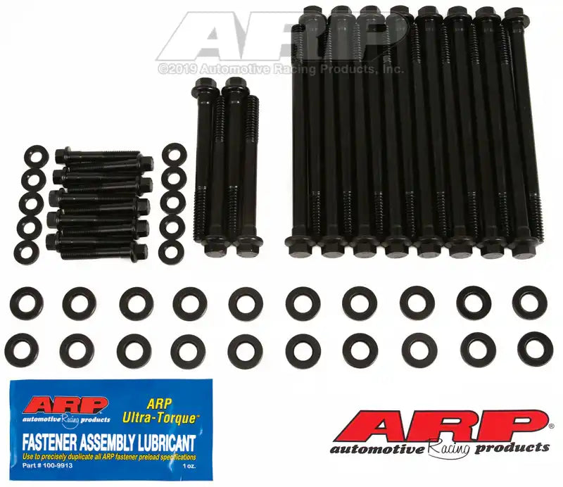 ARP Auto Racing 134-3609 Cylinder Head Bolt Set For Use With 2003 and Earlier Gen II