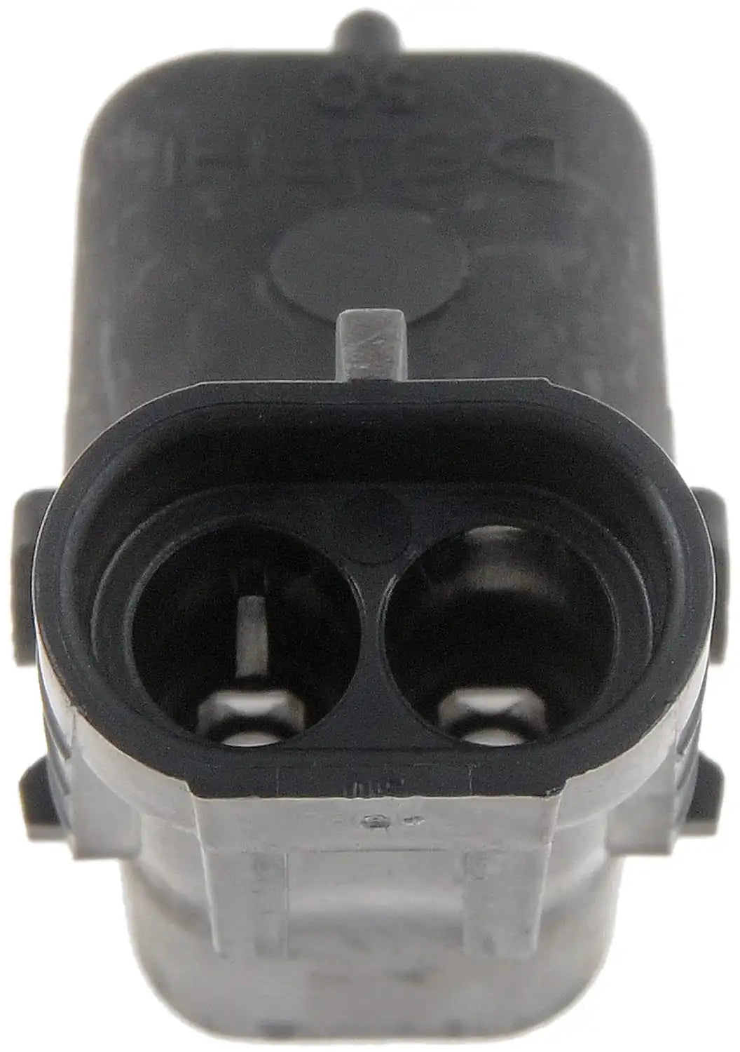 Dorman 85317 Wiring Harness Connector Conduct-Tite ® 2 Terminal Weather Pack Series Male Shroud Without Connector Pins