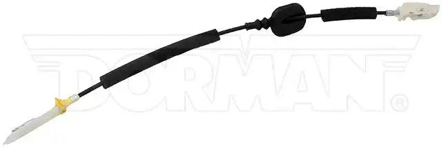 Dorman 912-742 Door Latch Cable OE Solutions ™ OE Replacement 460 Millimeter Length Steel Cable Plastic Cable Housing