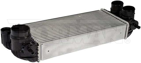 Dorman 918-550 Intercooler OE Solutions ™ OE Replacement Natural Aluminum 21 Inch Core Length x 3-1/4 Inch Core Height x 10 Inch Core Thickness Single