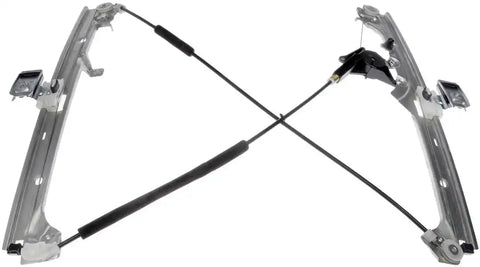 Dorman 740-645 Window Regulator OE Solutions ™ OE Replacement New Use With Power Windows Without Motor