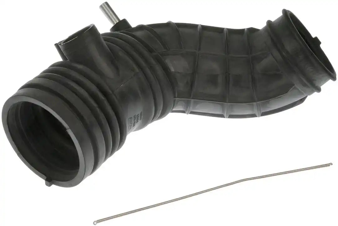 Dorman 696-739 Air Intake Hose OE Solutions ™ OE Replacement 2.9 Inch Inlet Diameter/ 2.5 Inch Outlet Diameter 11 Inch Length Black Rubber