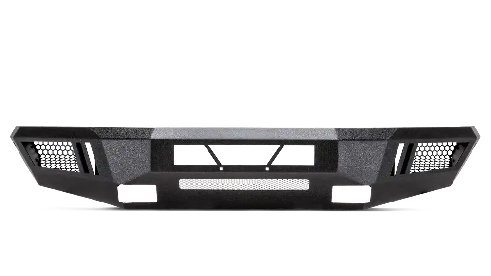 Body Armor FD-19337 Bumper ECO-Series Direct-Fit Mounting Bracket Included Withou