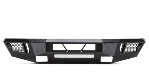 Body Armor FD-19337 Bumper ECO-Series Direct-Fit Mounting Bracket Included Withou