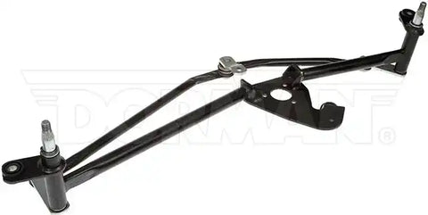 Dorman 602-972 Windshield Wiper Linkage OE Solutions ™ OE Replacement 681 Millimeter Length Black Steel