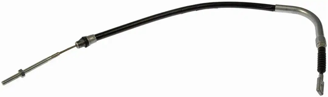 Dorman C660025 Parking Brake Cable First Stop ™ OE Replacement 31.1 Inch Length Square Eyelet End Type/ Threaded Rod End Type Cable Only