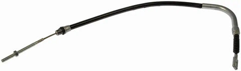 Dorman C660025 Parking Brake Cable First Stop ™ OE Replacement 31.1 Inch Length Square Eyelet End Type/ Threaded Rod End Type Cable Only