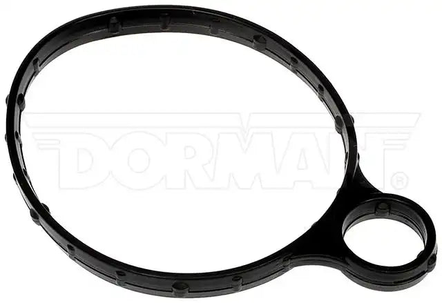 Dorman 926-468 Vacuum Pump Gasket OE Solutions ™ OE Replacement Rubber Black 0.125 Inch Thickness