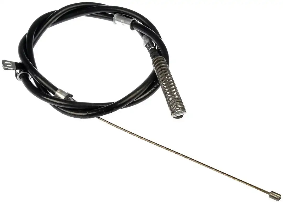 Dorman C660199 Parking Brake Cable First Stop ™ OE Replacement 90.16 Inch Length Inline Barrel End Type/ Square Eyelet End Type Cable Only